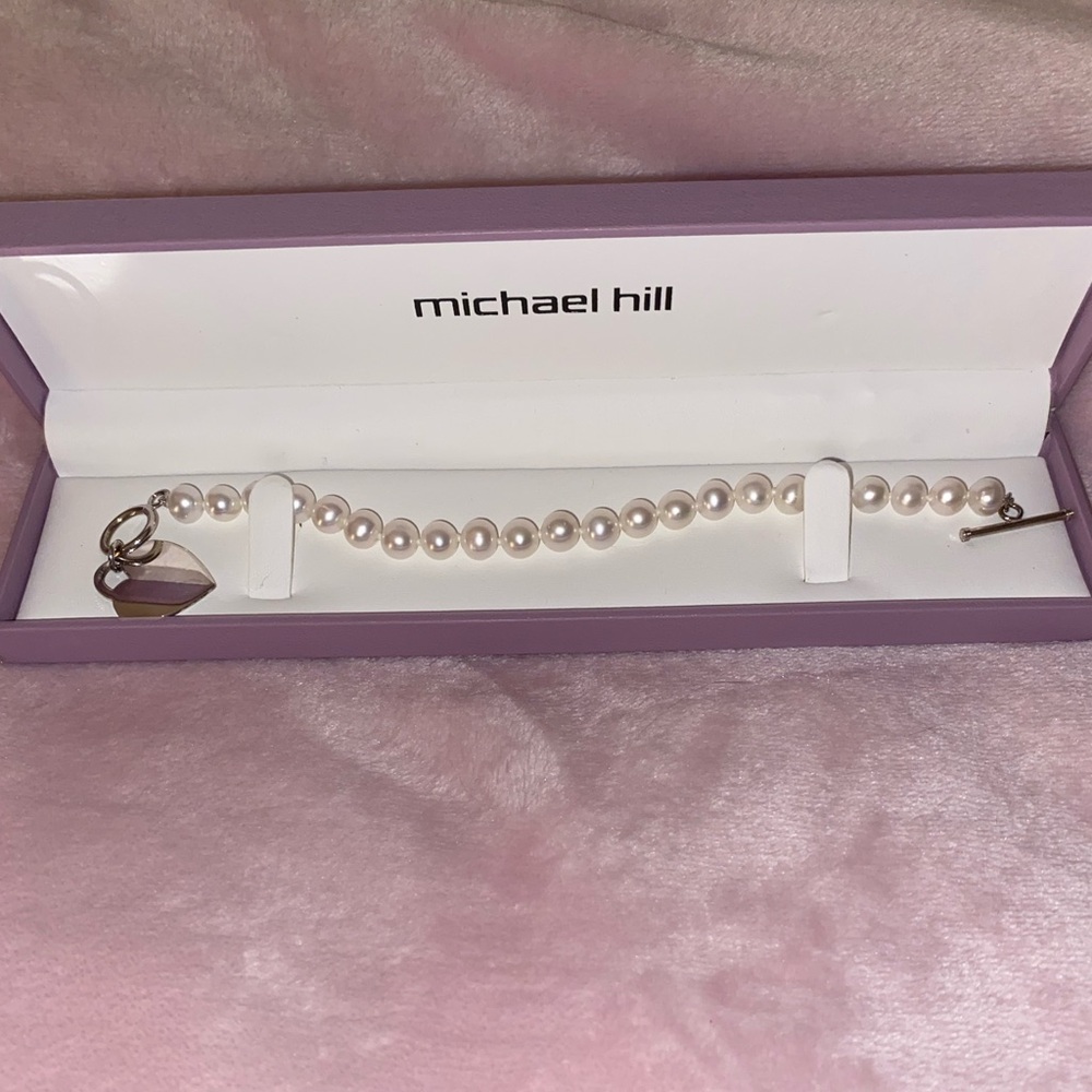Pearl Bracelet